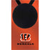 NFL Cincinnati Bengals Team Jersey Xbox Series S Console Skin